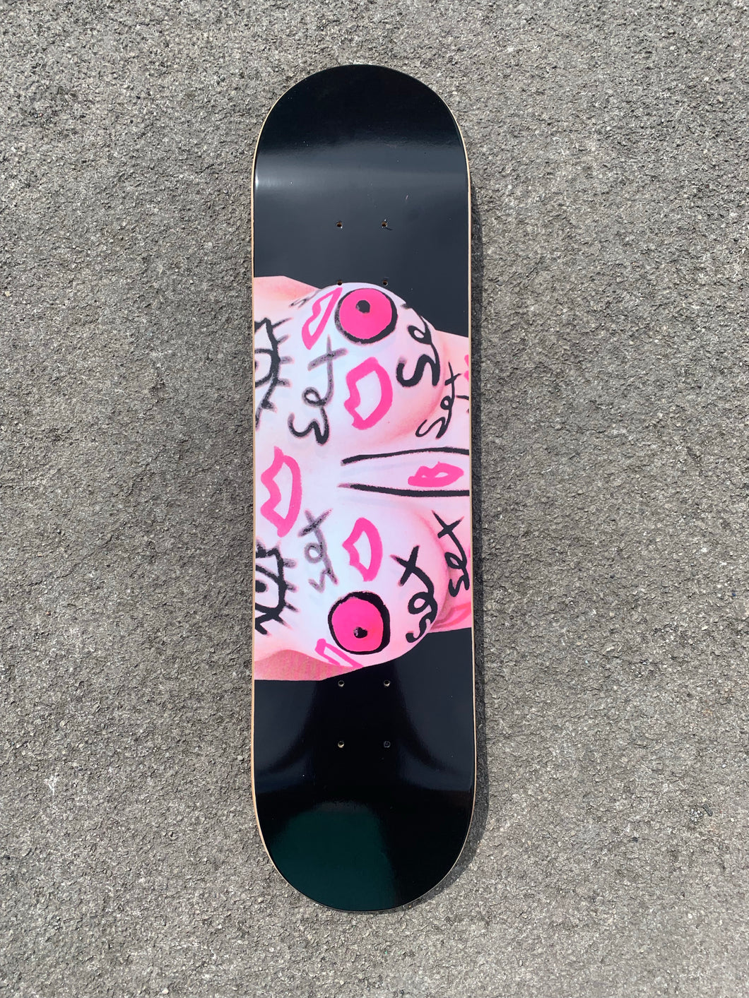 tits deck 8