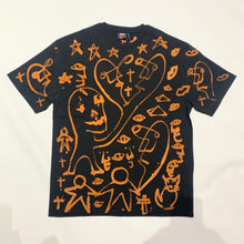 Load image into Gallery viewer, 1/1 oversized tshirt by louis slater (size medium)
