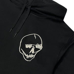 SKULL HOODY