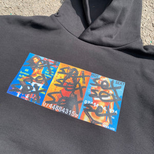 Flyer hood