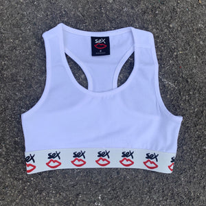BRALET WHITE