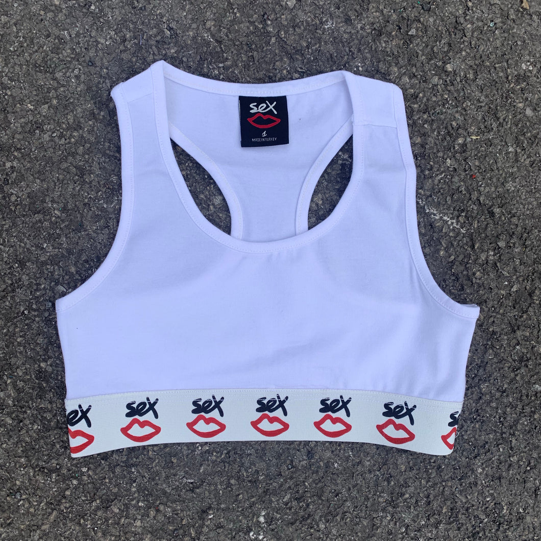 BRALET WHITE