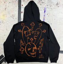 Load image into Gallery viewer, 1/1 hood by Louis slater (size XL)

