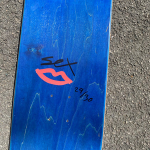 Flyer deck size 8