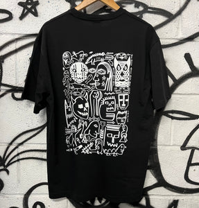 Oversized T-shirt + free print