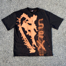 Load image into Gallery viewer, 1/1 oversized tshirt by louis slater (size large)
