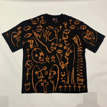 Load image into Gallery viewer, 1/1 oversized tshirt by louis slater (size xlarge)
