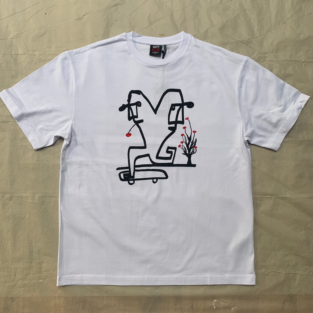 Fast tee - OVERSIZED FIT