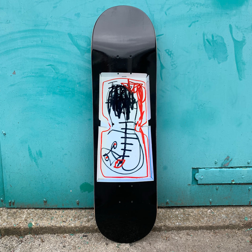 pizza box deck 8.375