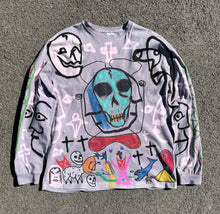 Load image into Gallery viewer, 1/1 longsleeve tee by louis slater (size XL)
