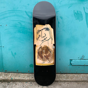 pizza box deck 8.25
