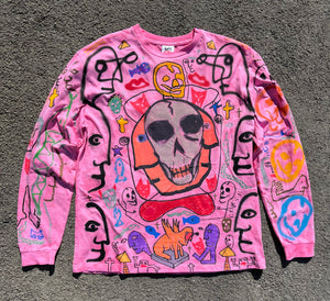 1/1 longsleeve tee by louis slater (size XL)
