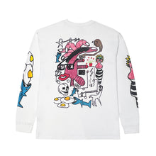 Load image into Gallery viewer, FULL ENGLISH LONGSLEEVE TEE
