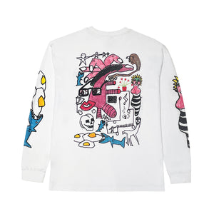 FULL ENGLISH LONGSLEEVE TEE