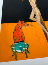 Load image into Gallery viewer, A1 signed print by Louis slater ONLY 5 Made

