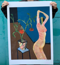 Load image into Gallery viewer, A1 signed print by Louis slater ONLY 5 Made
