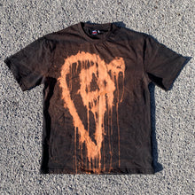 Load image into Gallery viewer, 1/1 oversized tshirt by louis slater (size small)
