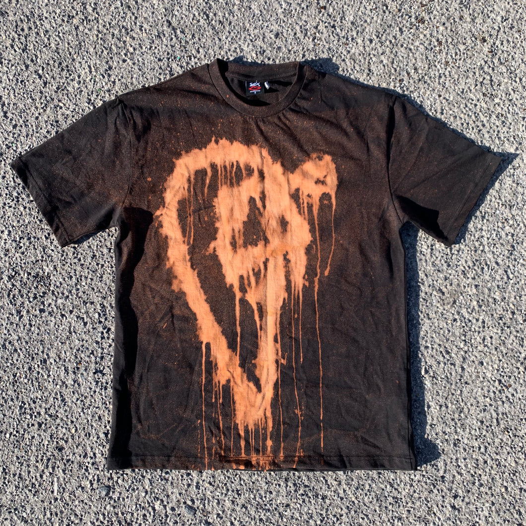 1/1 oversized tshirt by louis slater (size small)
