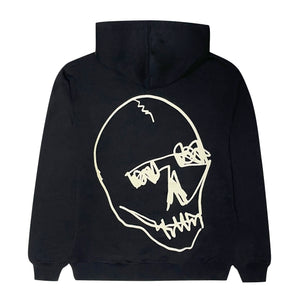 SKULL HOODY
