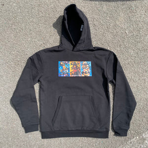 Flyer hood